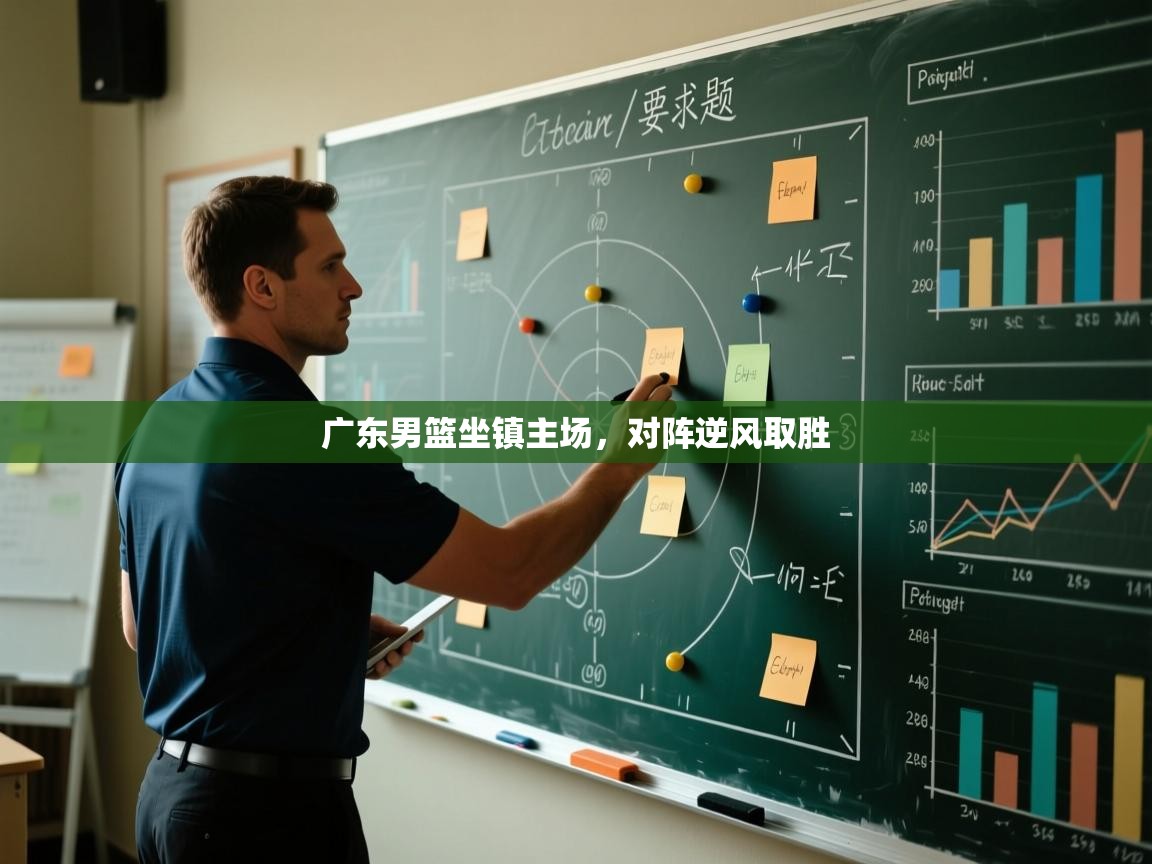 广东男篮坐镇主场，对阵逆风取胜