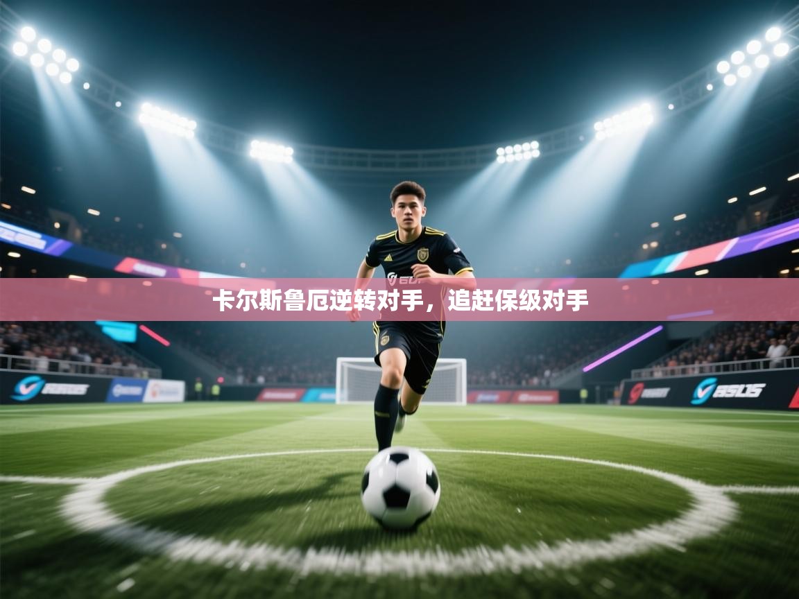 卡尔斯鲁厄逆转对手，追赶保级对手