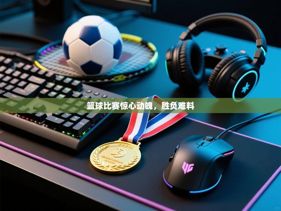 篮球比赛惊心动魄，胜负难料  第1张