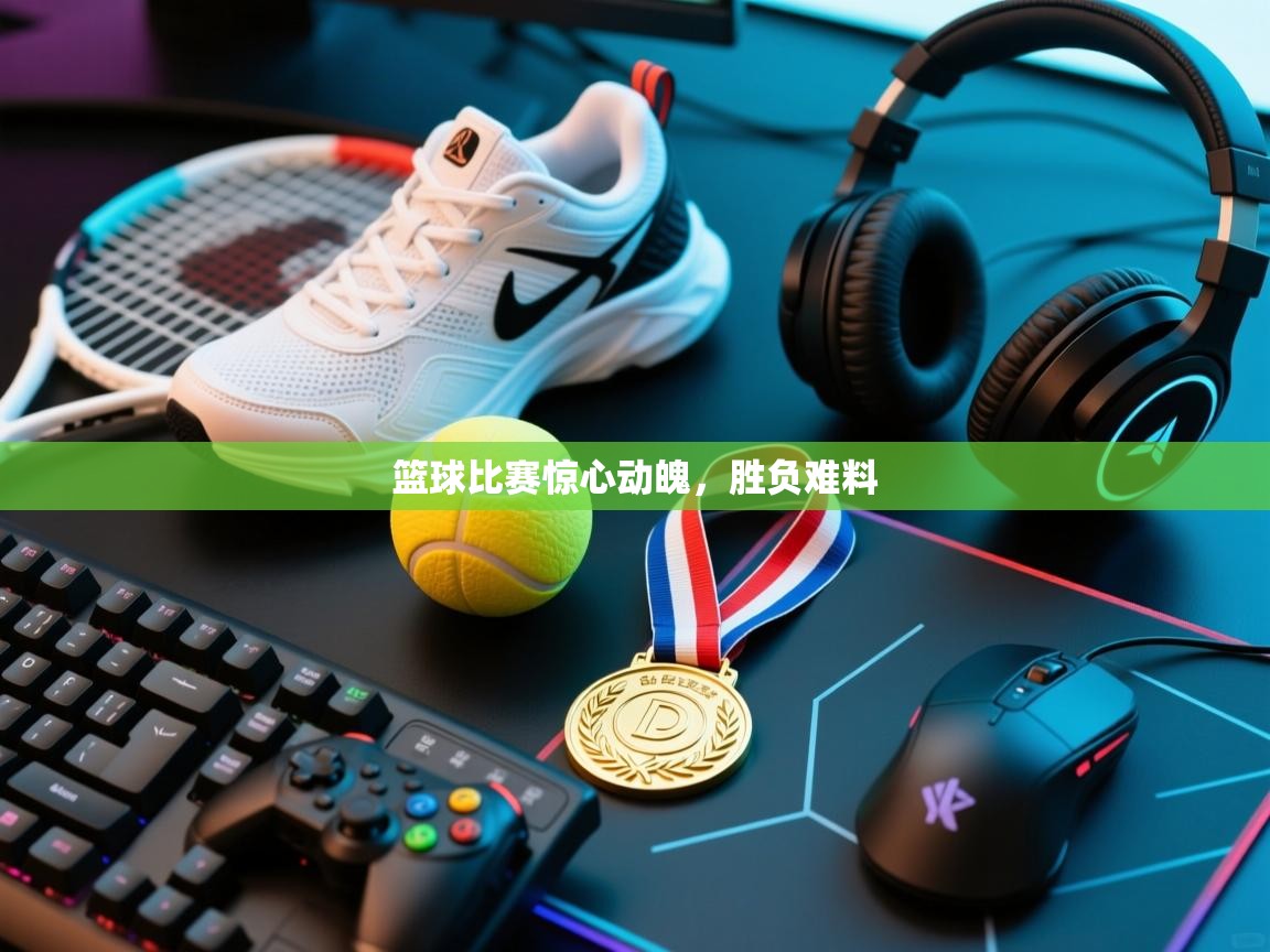 篮球比赛惊心动魄，胜负难料  第2张