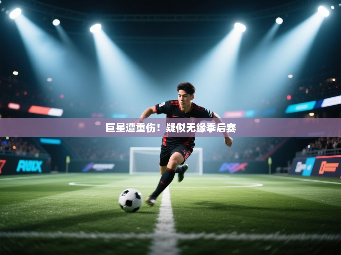 巨星遭重伤!疑似无缘季后赛