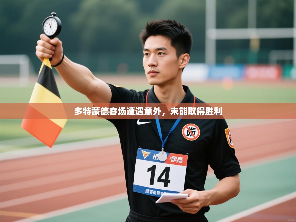 多特蒙德客场遭遇意外，未能取得胜利