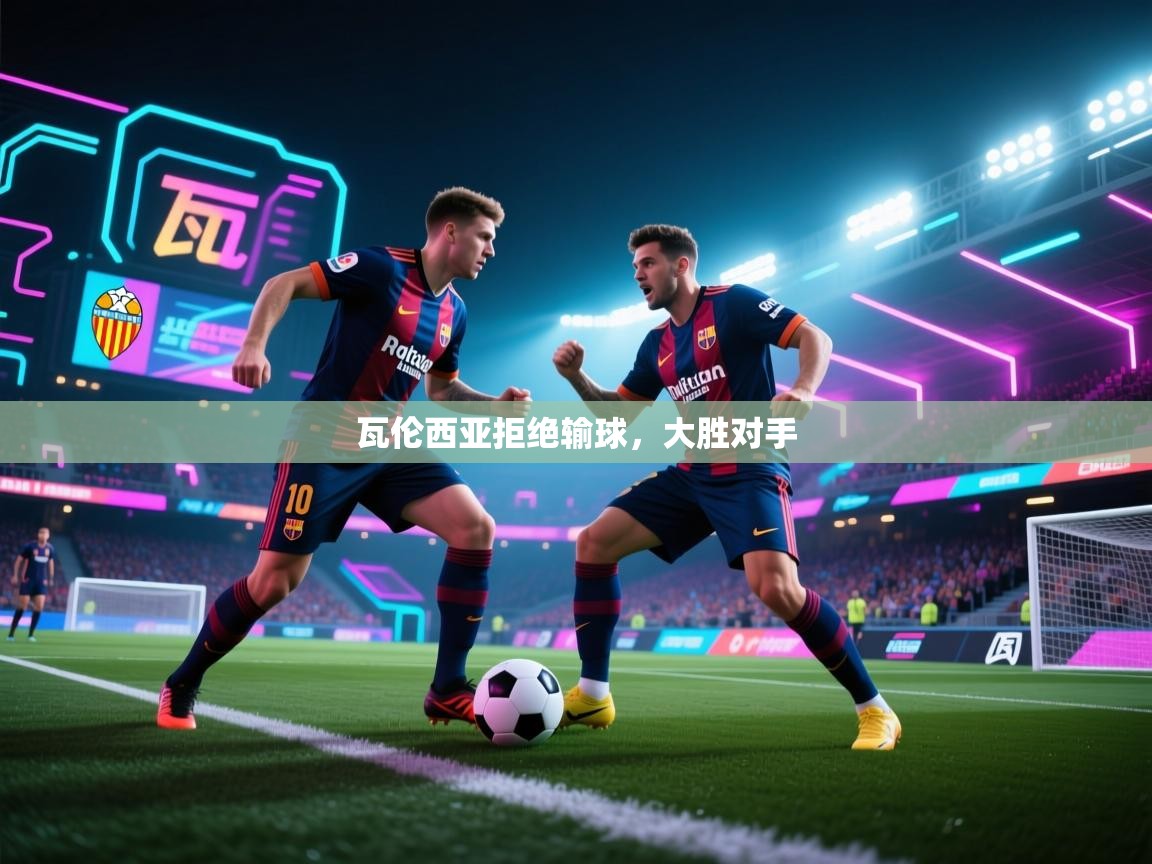 瓦伦西亚拒绝输球，大胜对手