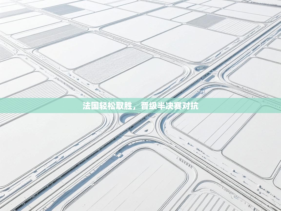 法国轻松取胜，晋级半决赛对抗  第1张