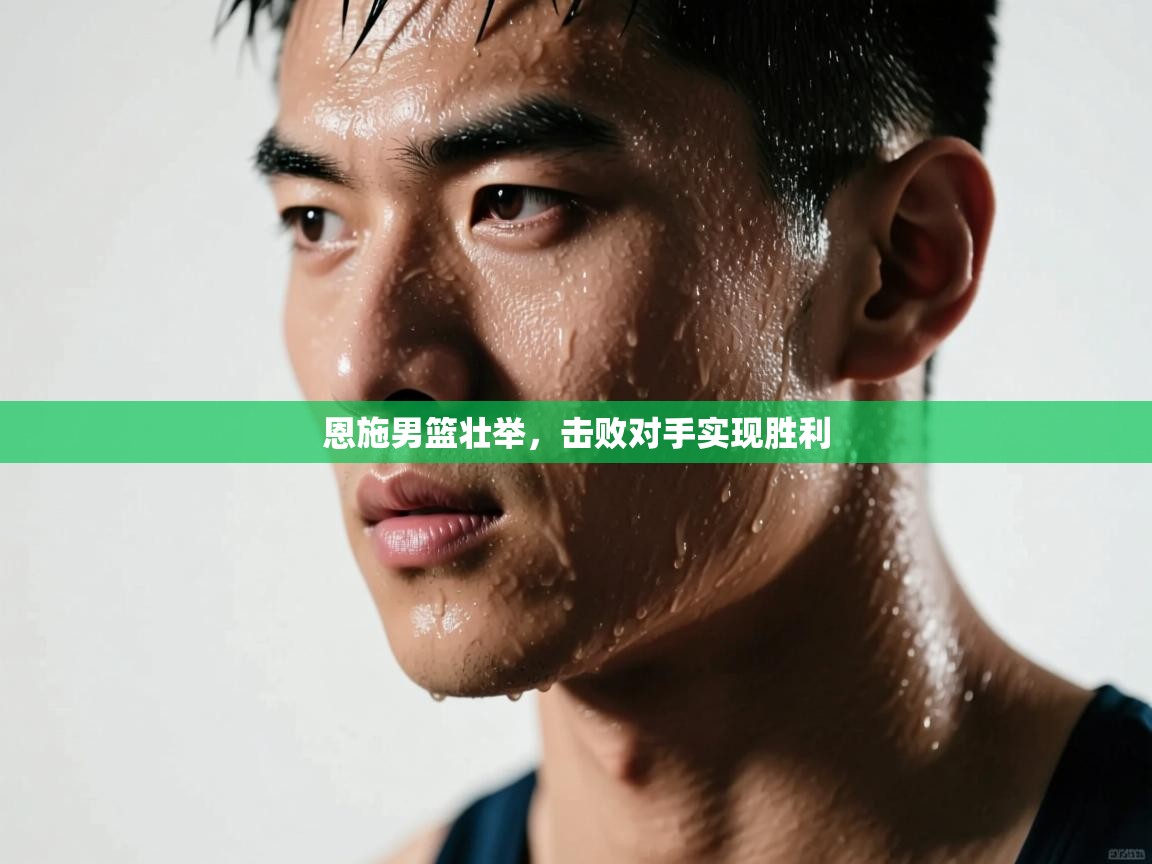 恩施男篮壮举，击败对手实现胜利  第2张