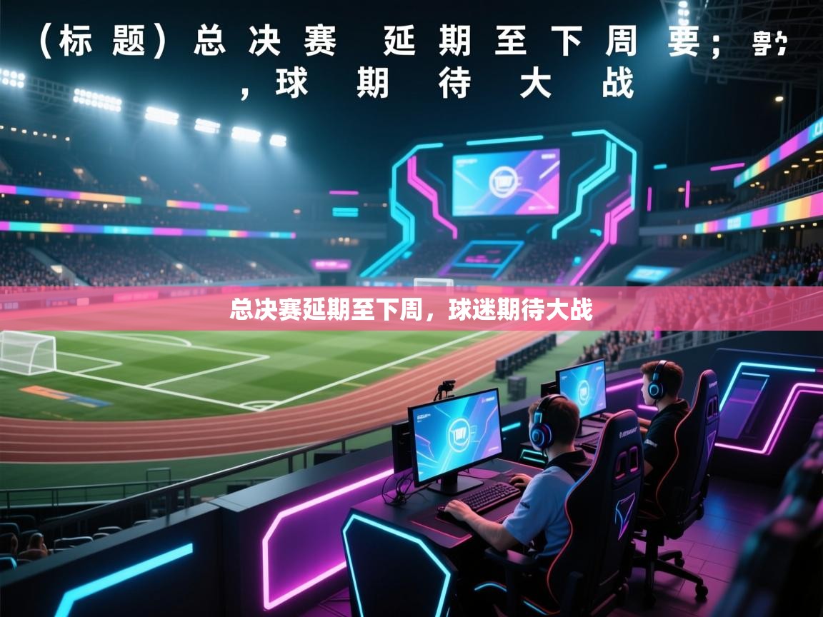 总决赛延期至下周，球迷期待大战  第1张