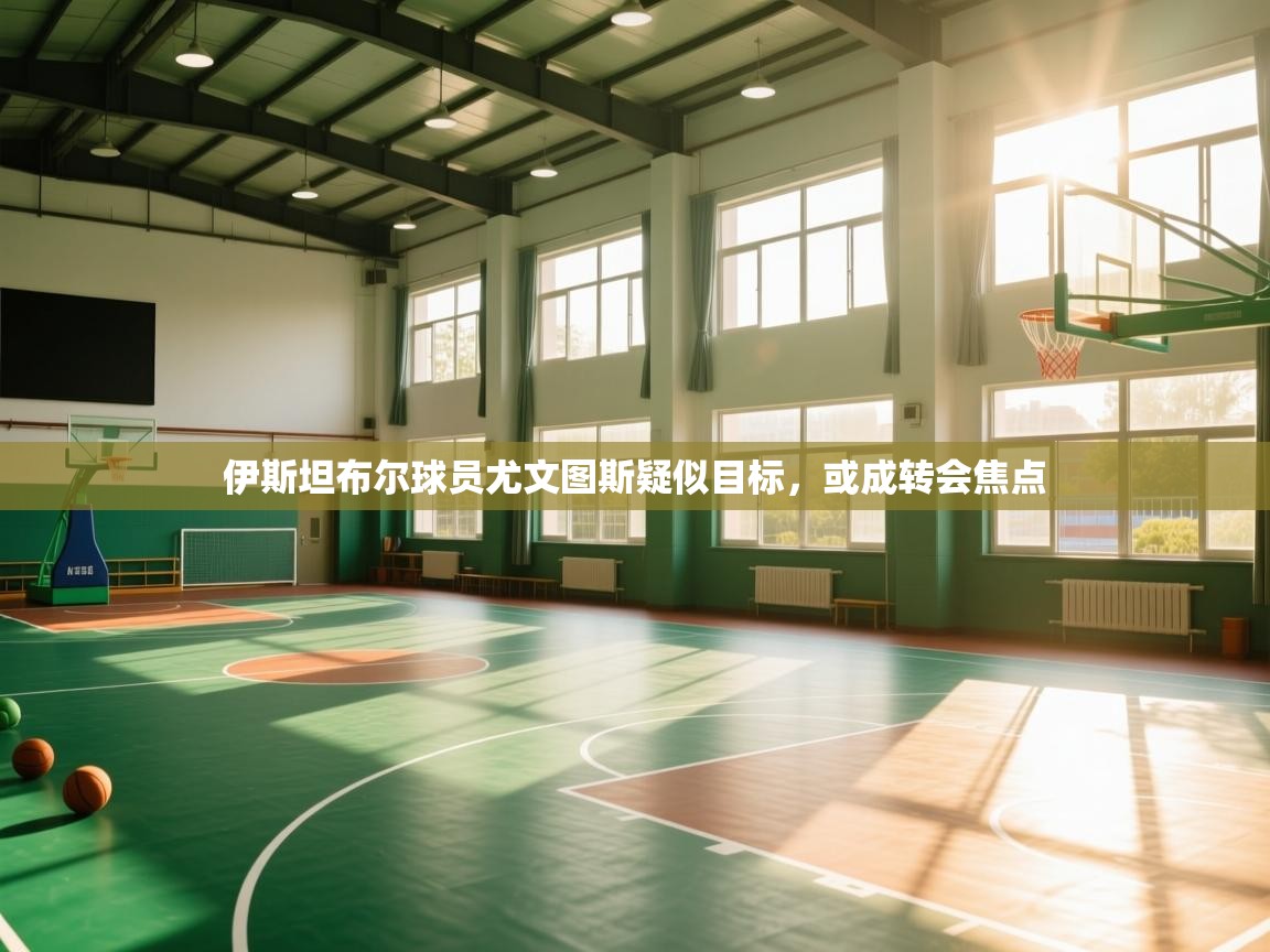 伊斯坦布尔球员尤文图斯疑似目标，或成转会焦点