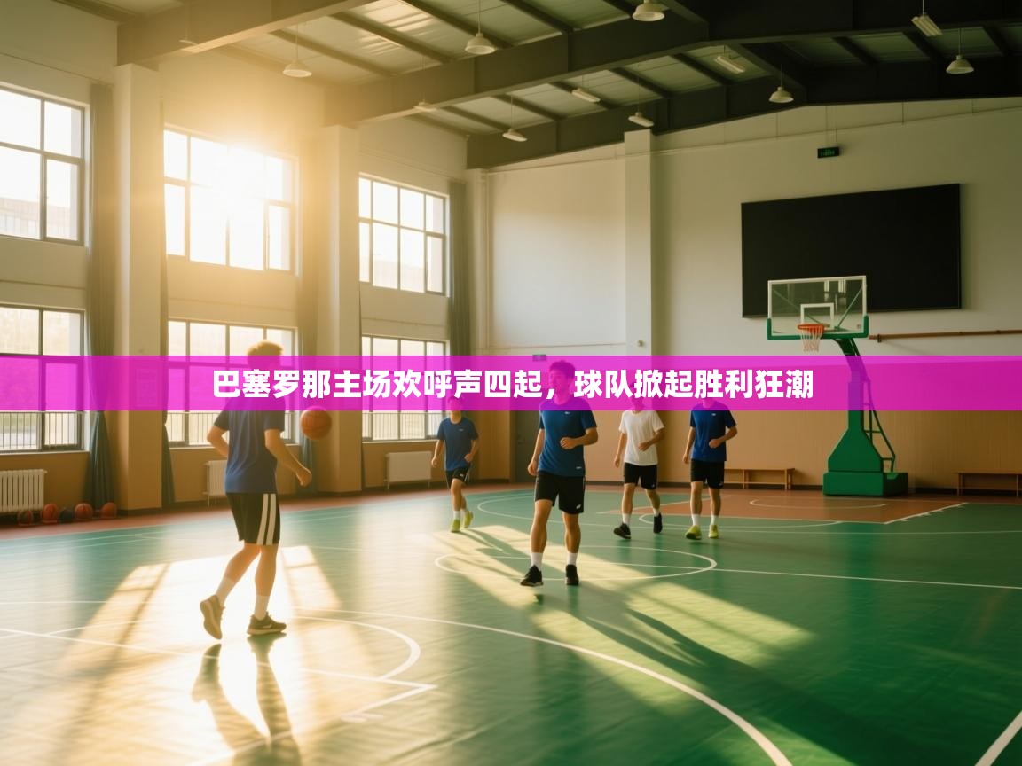 巴塞罗那主场欢呼声四起,球队掀起胜利狂潮 第1张