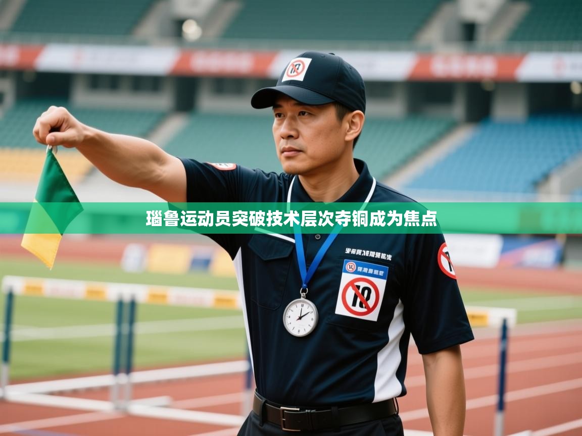 瑙鲁运动员突破技术层次夺铜成为焦点  第2张